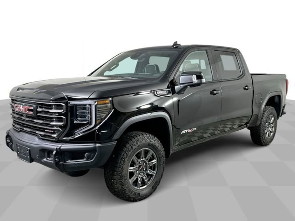 New 2026 GMC Sierra 1500 AT4X Truck