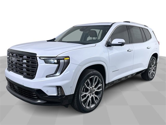 2026 GMC Acadia