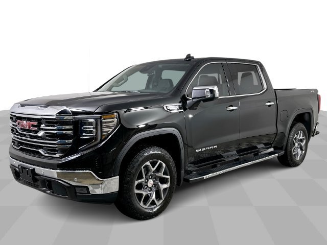 New 2026 GMC Sierra 1500 SLT Premium Plus X31 Off Road Truck