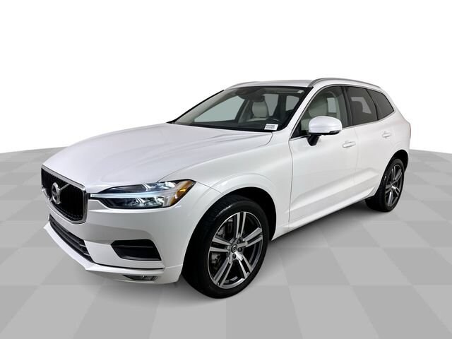 2021 Volvo XC60 T6 Momentum AWD