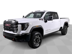 2026 GMC Sierra 2500 HD AT4X Truck