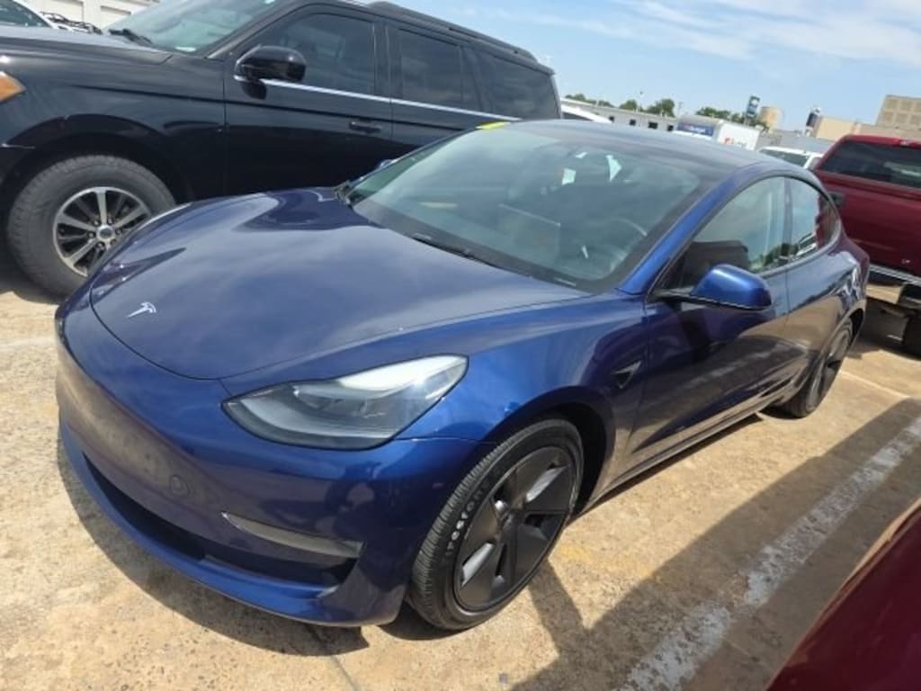 Used 2023 Tesla Model 3 Long Range Sedan
