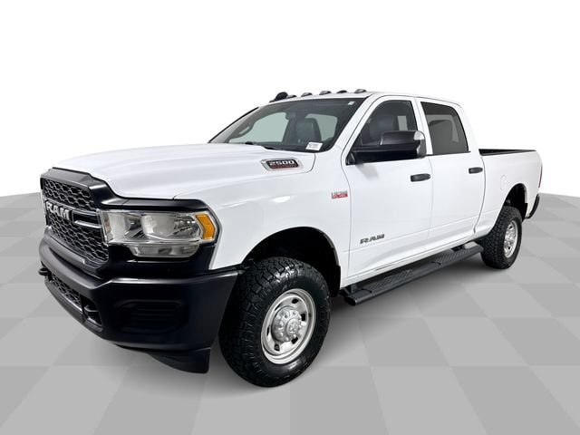 2022 RAM 2500