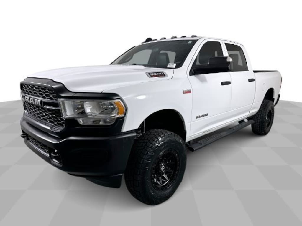 Used 2022 Ram 2500 Tradesman Truck Crew Cab