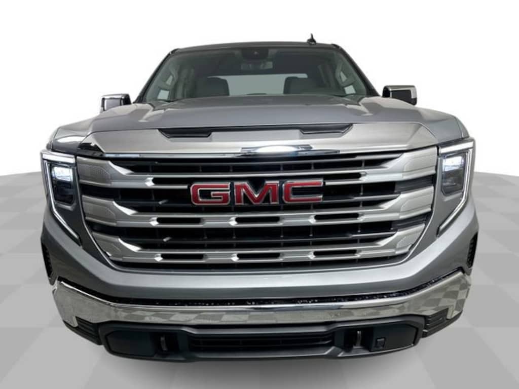 New 2026 GMC Sierra 1500 SLE X31 Off Road Truck