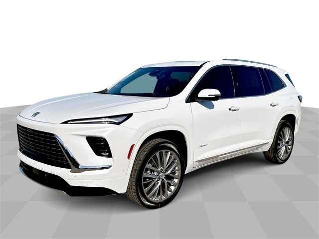 2026 Buick Enclave Avenir's photo