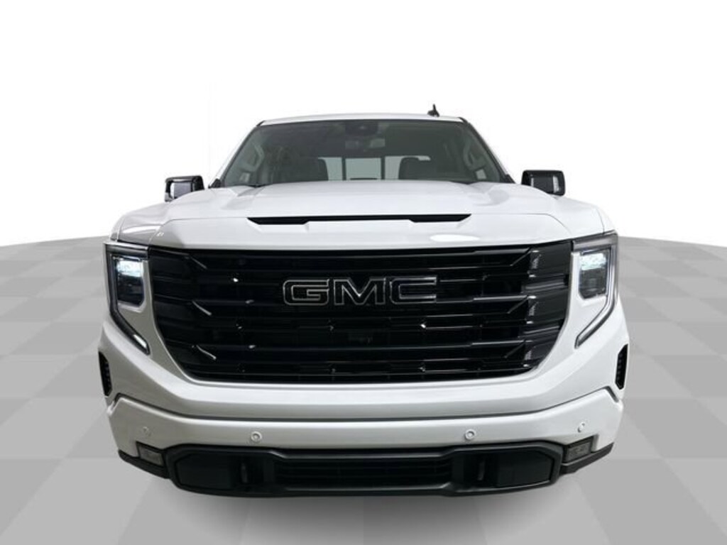 New 2026 GMC Sierra 1500 Elevation Premium Black Truck