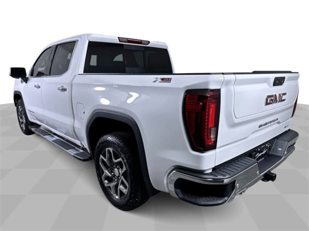 New 2026 GMC Sierra 1500 SLT Truck