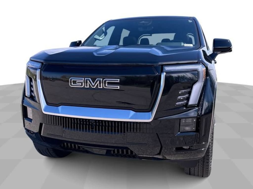 Used 2025 GMC Sierra EV Extended Range Denali Truck Crew Cab
