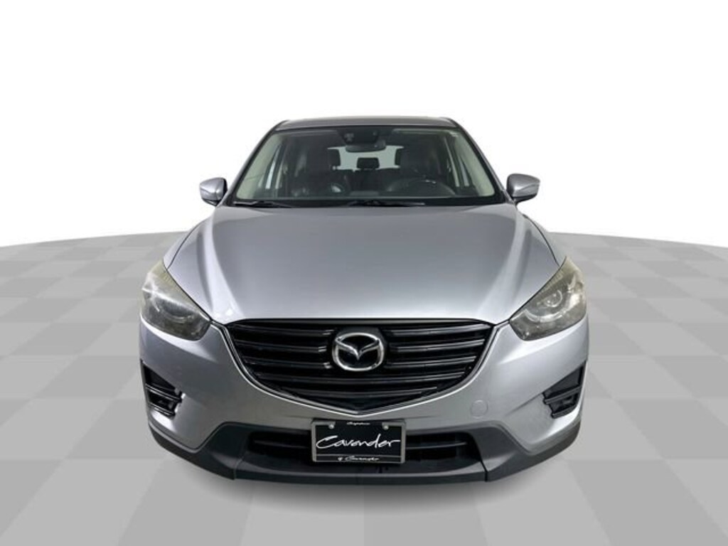 Used 2016 Mazda CX-5 Grand Touring SUV
