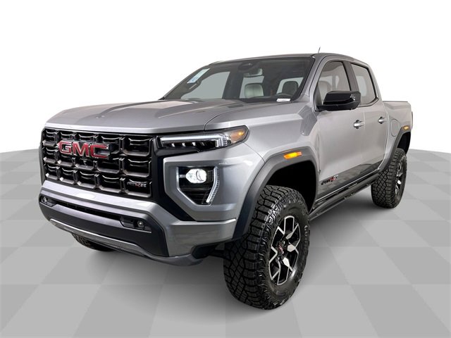 2025 Gmc Canyon AT4 photo 4