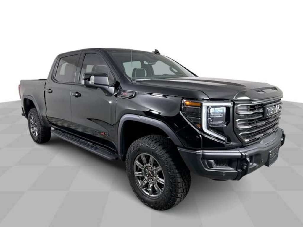New 2026 GMC Sierra 1500 AT4X Truck