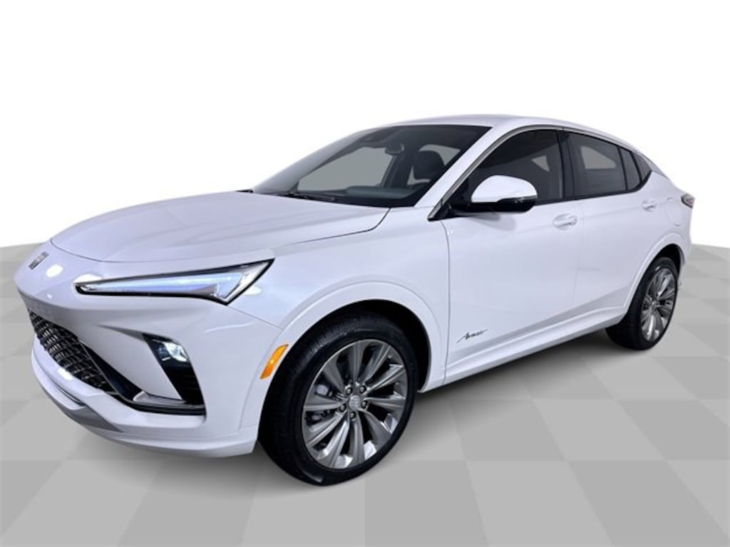 New 2026 Buick Envista Avenir SUV
