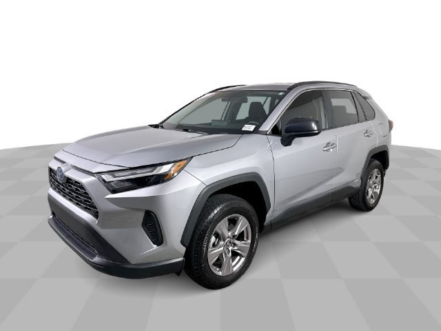 Used 2024 Toyota RAV4 Hybrid LE SUV