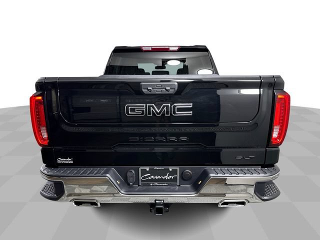 2026 GMC Sierra 1500 SLT - Photo 8