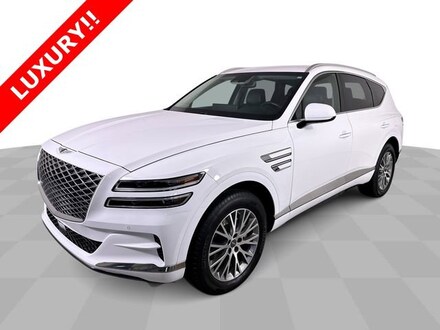2024 Genesis GV80 NA SUV