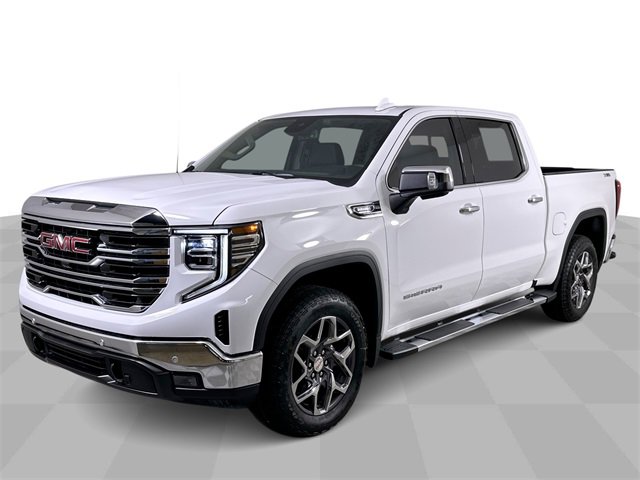 2026 GMC Sierra 1500 SLT's photo