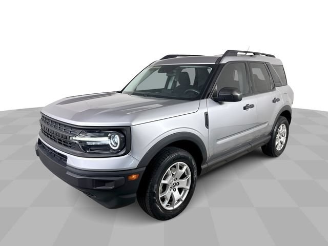  2022 Ford Bronco Sport AWD   