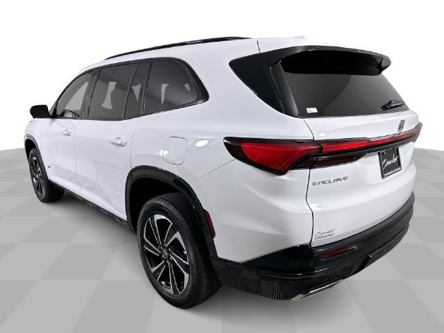 2027 Buick Enclave Sport Touring - Photo 7