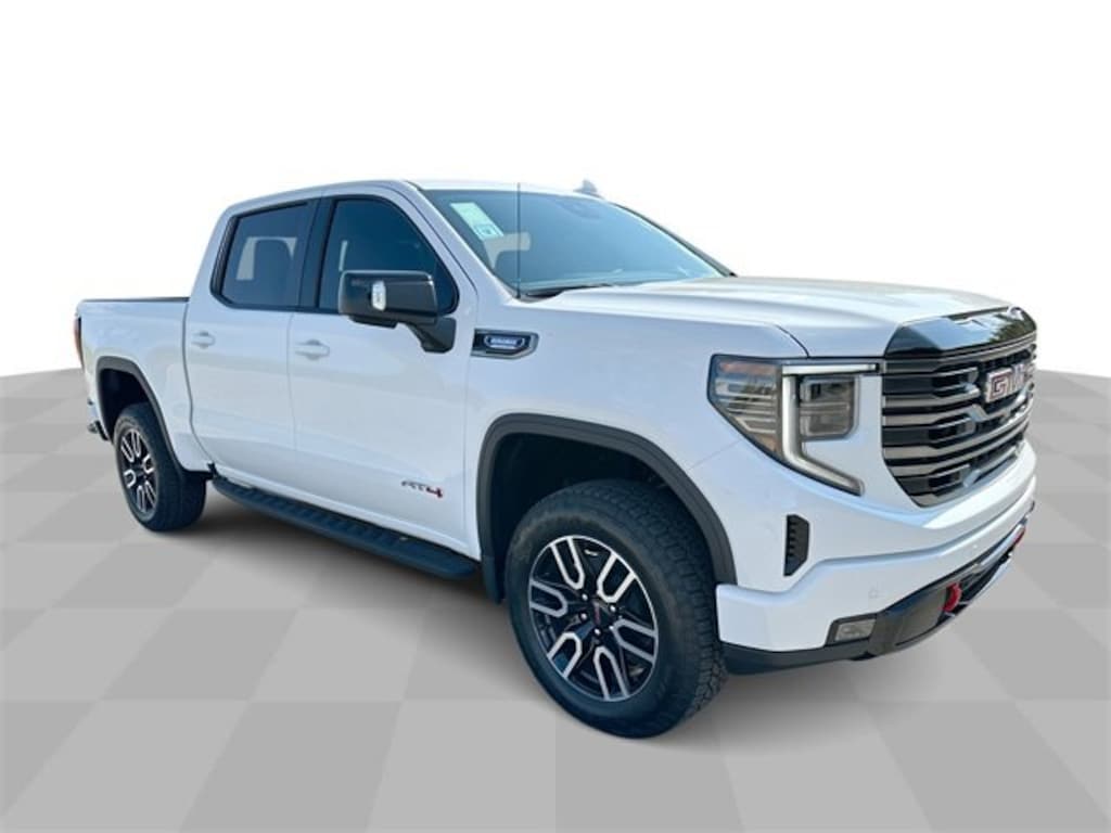 New 2026 GMC Sierra 1500 AT4 Truck