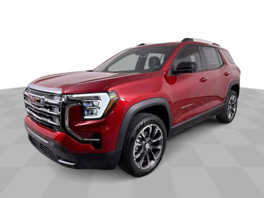 New 2026 GMC Terrain Elevation SUV