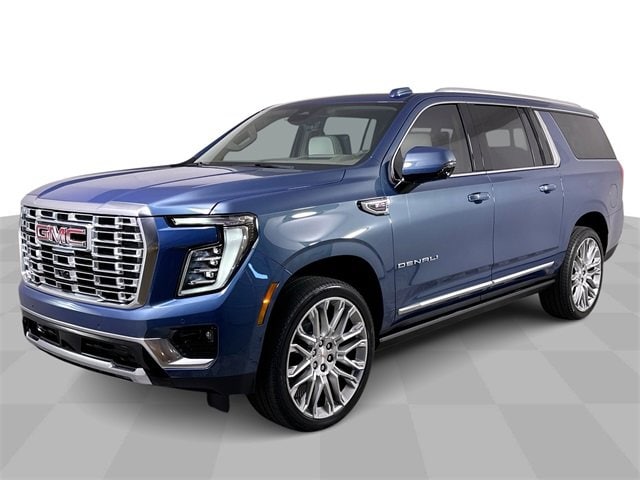 2026 GMC Yukon XL