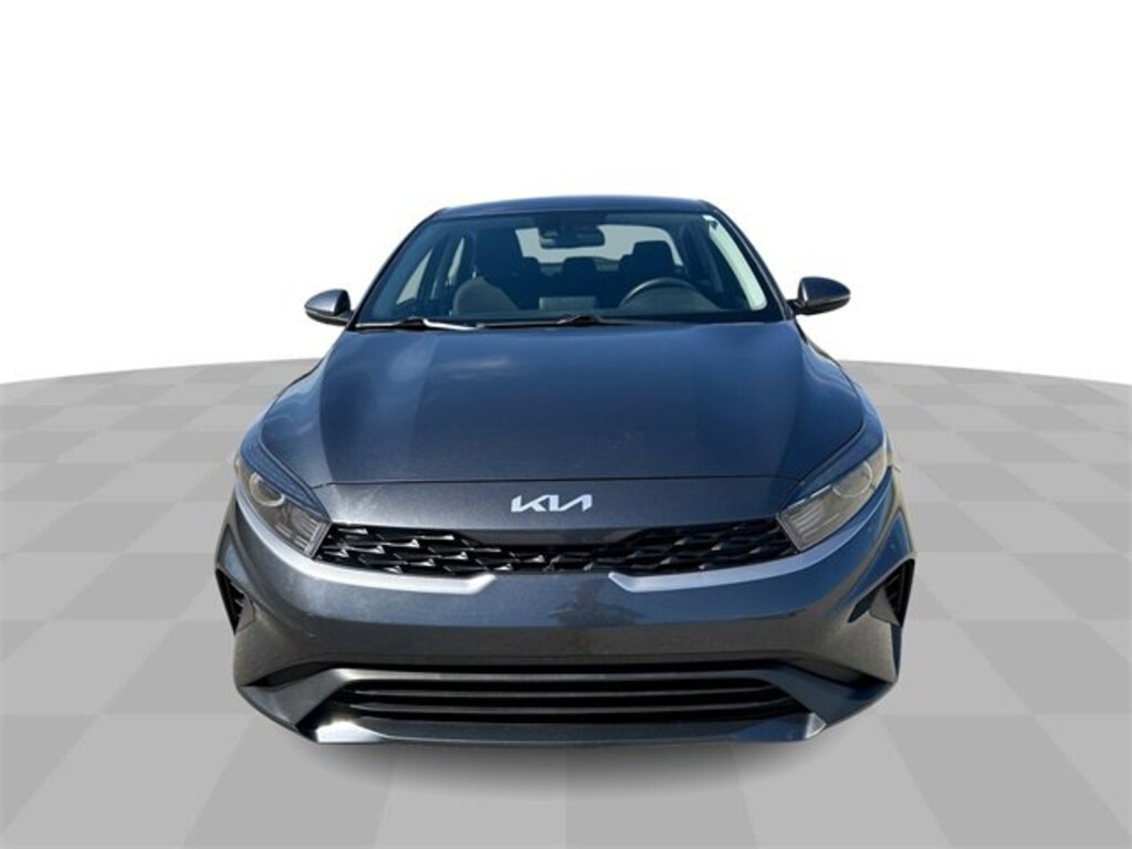 Used 2023 Kia Forte LXS Sedan