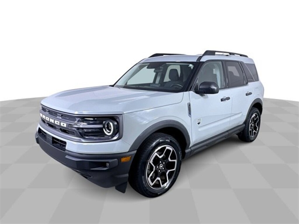 Used 2022 Ford Bronco Sport Big Bend SUV