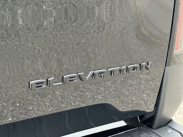 2026 GMC Sierra EV Elevation - Photo 32