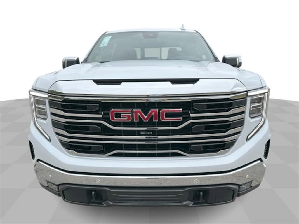 New 2026 GMC Sierra 1500 SLT Truck