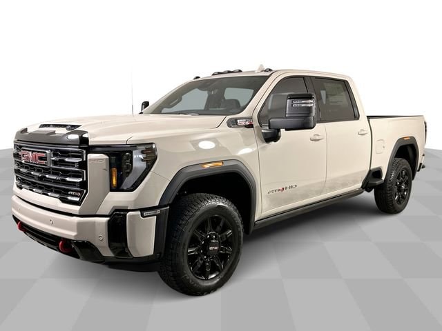 2026 GMC Sierra 2500HD