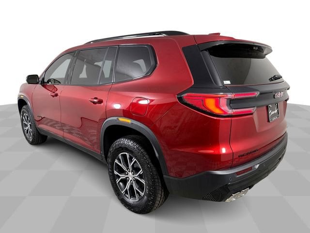 2026 GMC Acadia AT4 - Photo 7