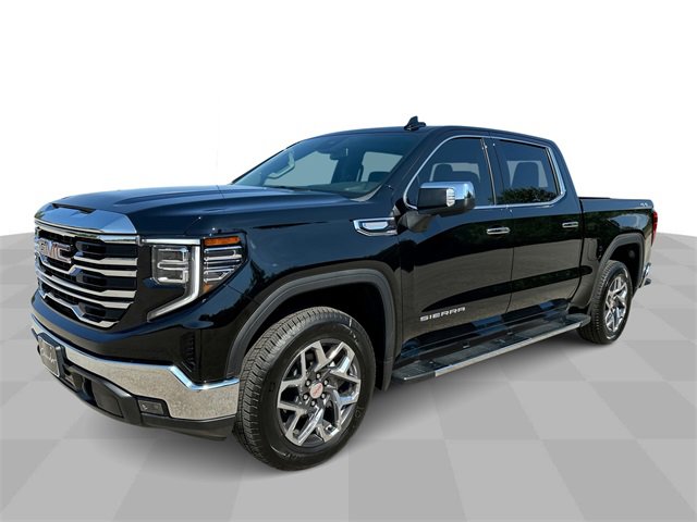2025 Gmc Sierra 1500 SLT photo 4