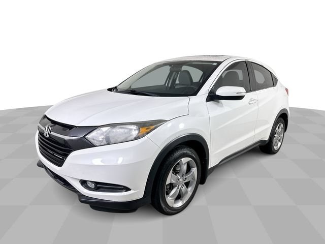 2017 Honda HR-V