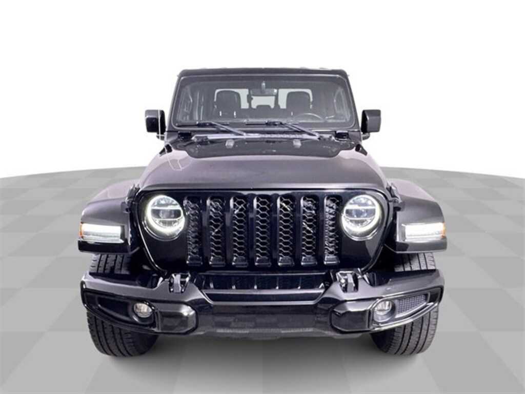 Used 2022 Jeep Gladiator High Altitude Truck Crew Cab