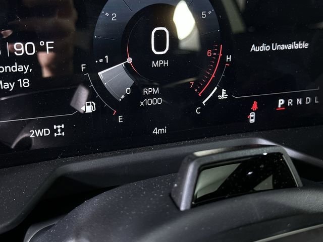 2026 GMC Acadia AT4 - Photo 13