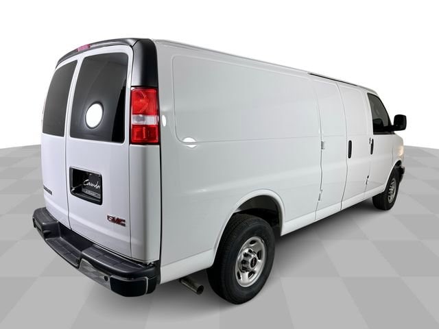 2026 GMC Savana Cargo Work Van - Photo 9