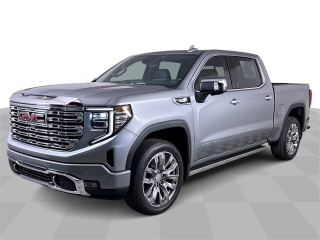 2026 GMC Sierra 1500 Denali's photo