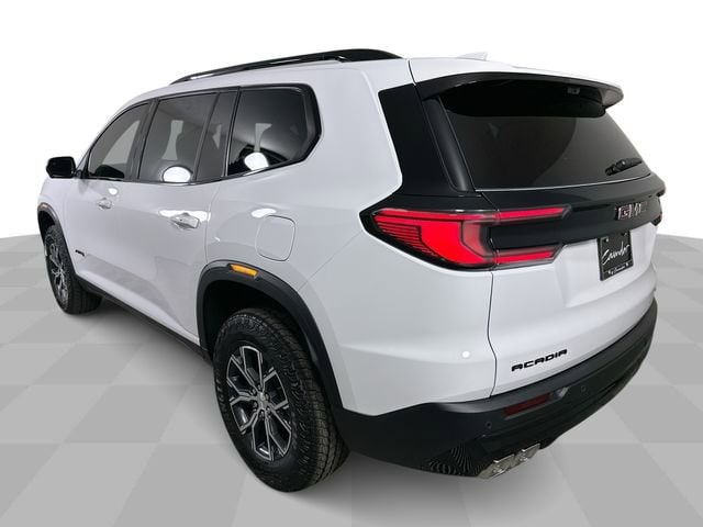 2026 GMC Acadia AT4 - Photo 7