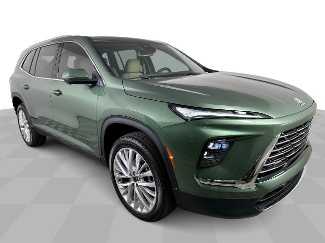 New 2027 Buick Enclave Preferred SUV
