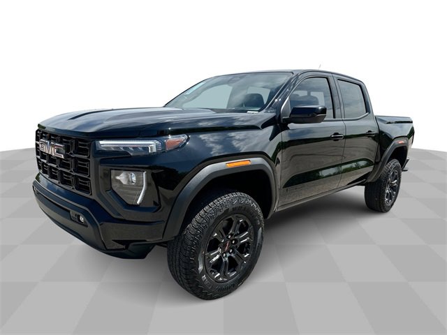 2025 Gmc Canyon Elevation photo 4