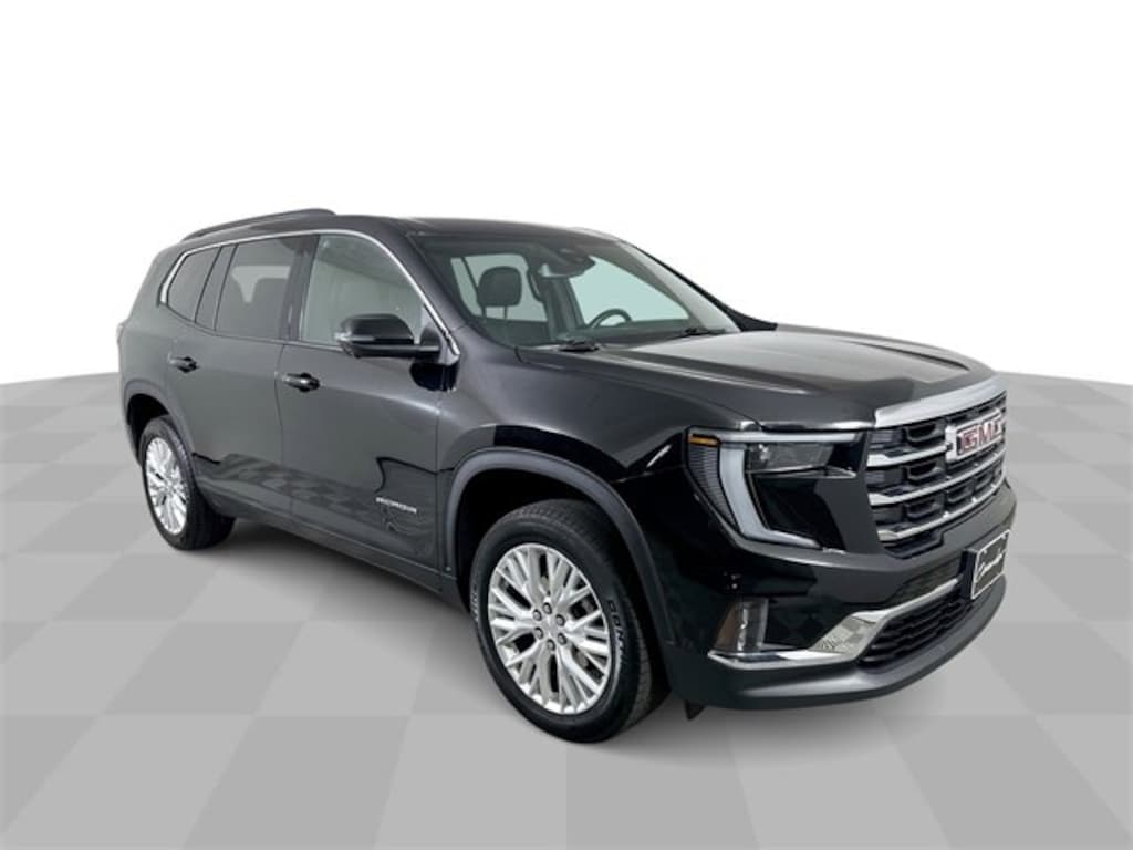 Used 2024 GMC Acadia Elevation SUV