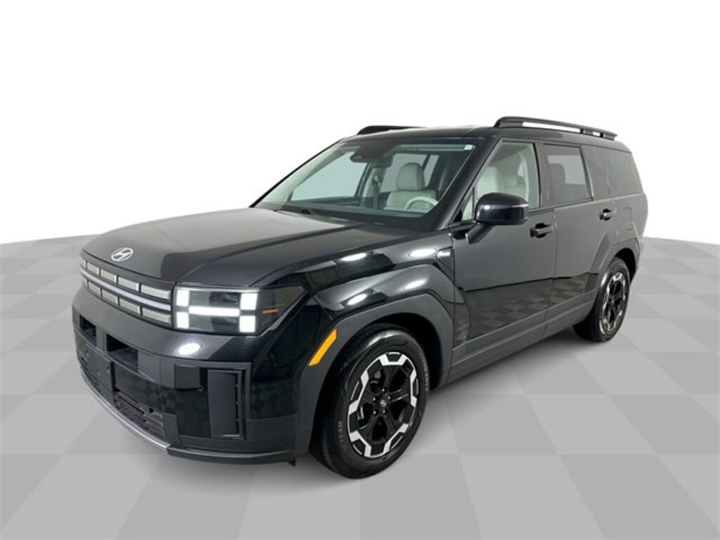 Used 2024 Hyundai Santa Fe SEL SUV