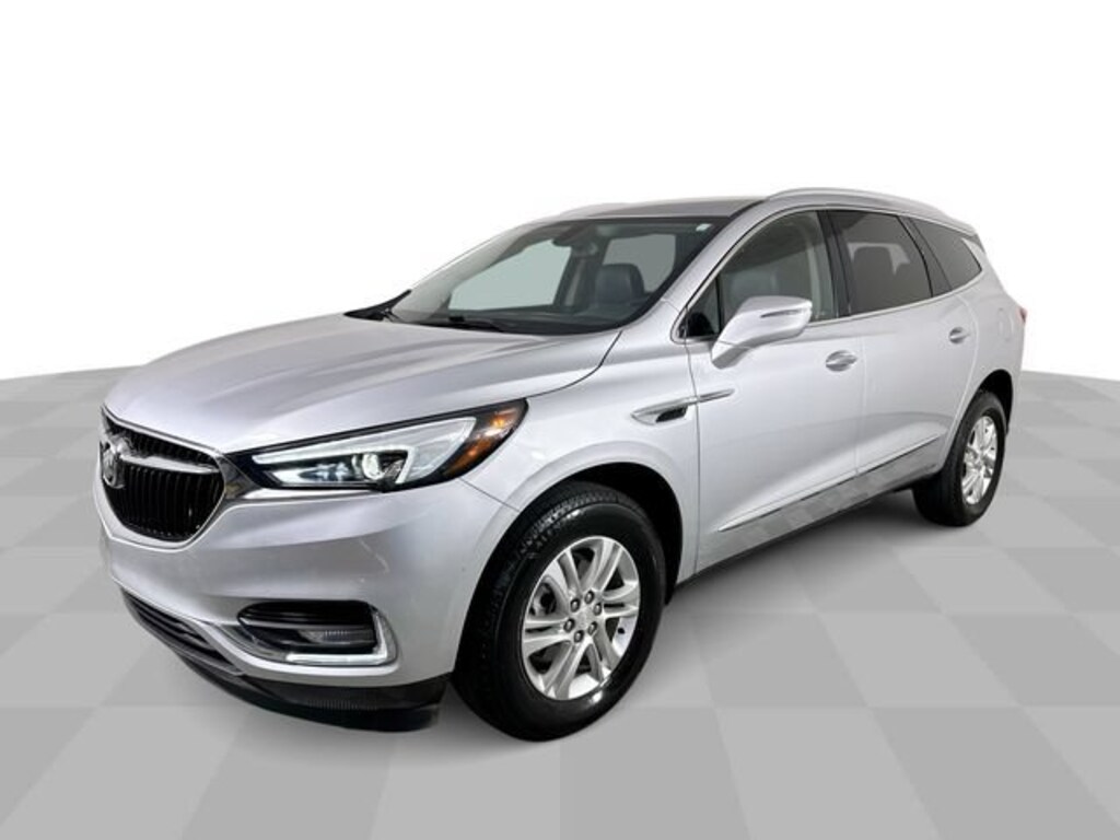 Used 2021 Buick Enclave Essence SUV
