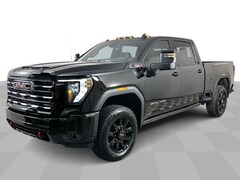2026 GMC Sierra 2500 HD AT4 Premium Plus X31 Off Road Truck