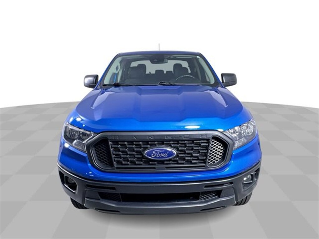 Used 2021 Ford Ranger XL Truck SuperCrew