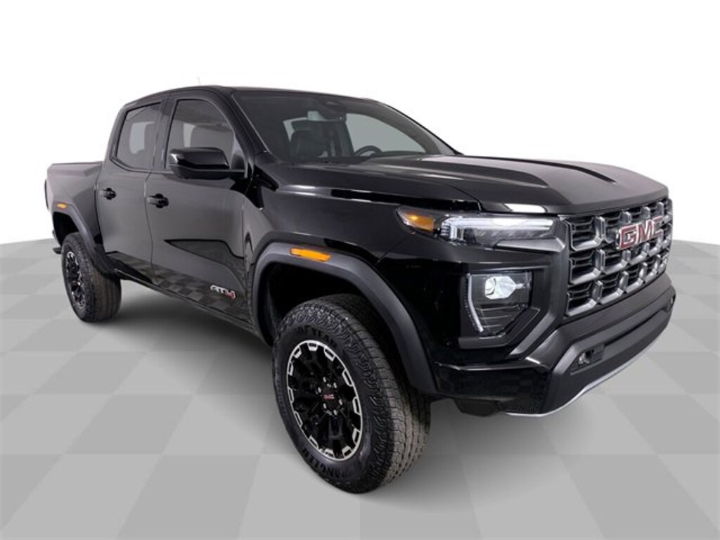 New 2026 GMC Canyon AT4 Truck