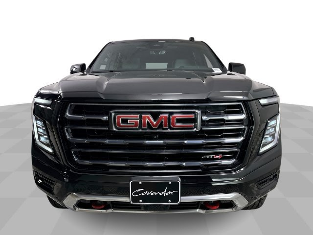 New 2026 GMC Yukon AT4 SUV