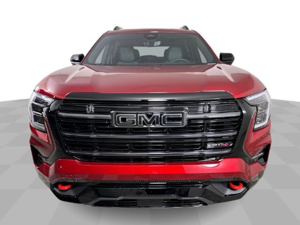 New 2027 GMC Terrain AT4 SUV