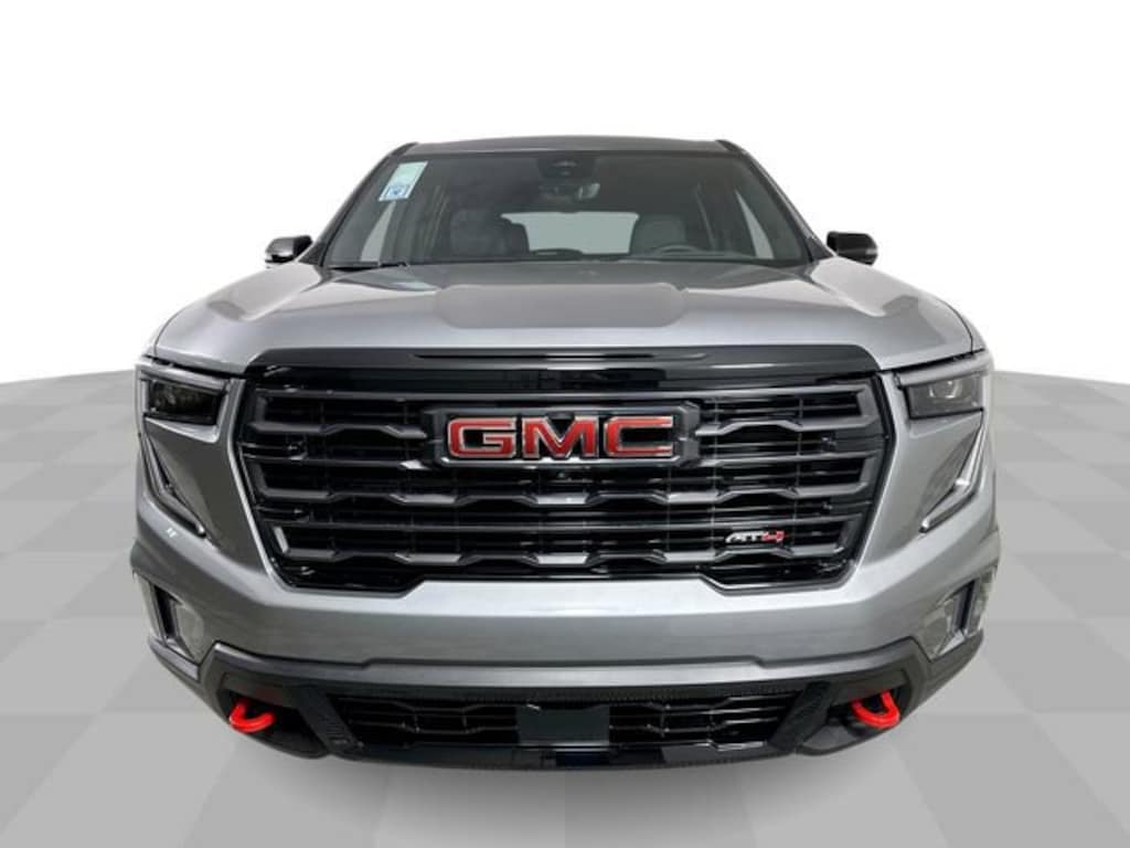 New 2026 GMC Acadia AT4 SUV